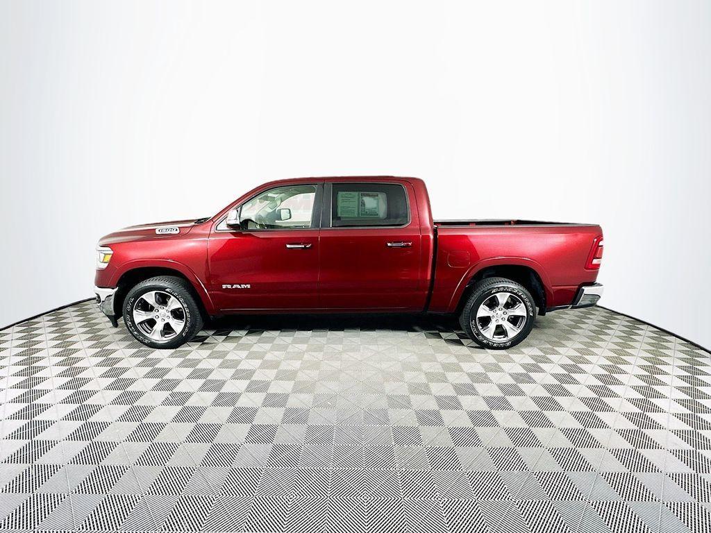 used 2022 Ram 1500 car, priced at $37,903