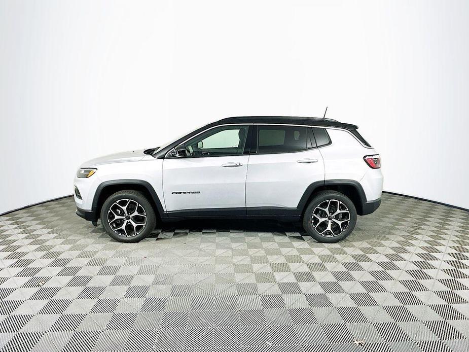 new 2025 Jeep Compass car, priced at $31,605