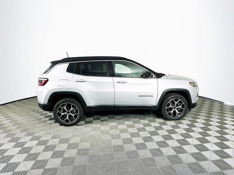 new 2025 Jeep Compass car, priced at $31,605