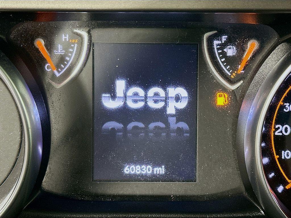 used 2020 Jeep Gladiator car, priced at $27,535