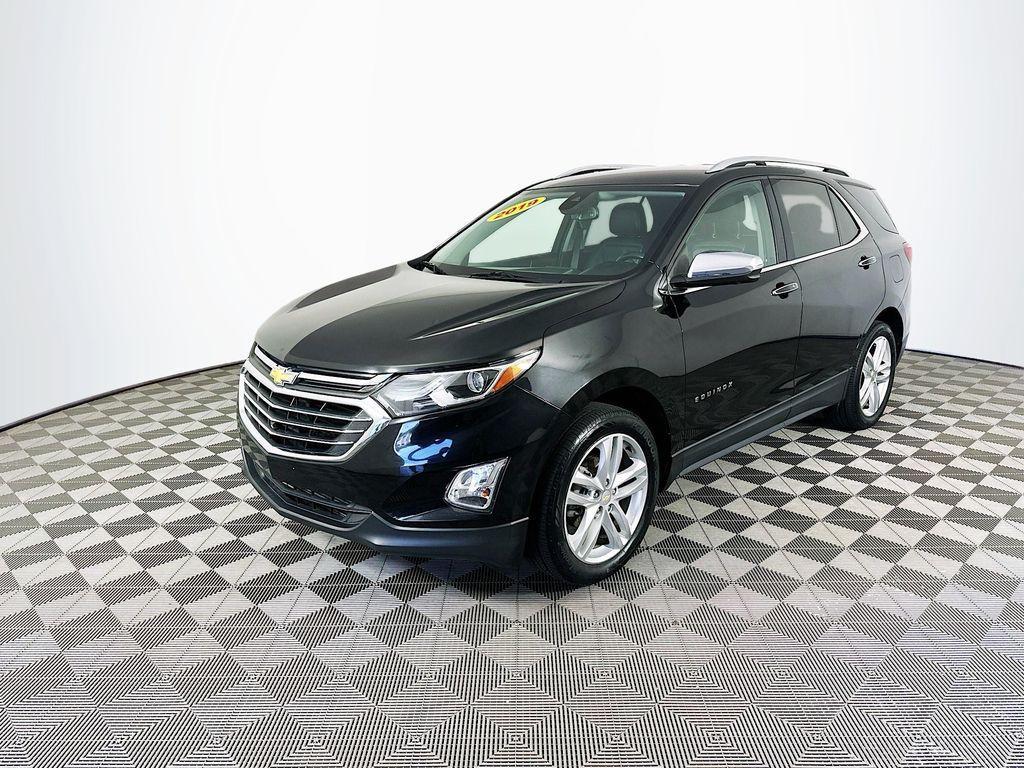 used 2019 Chevrolet Equinox car, priced at $19,994