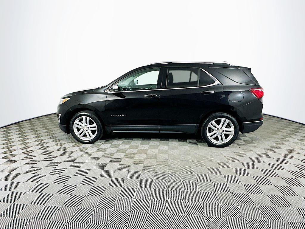 used 2019 Chevrolet Equinox car, priced at $19,994