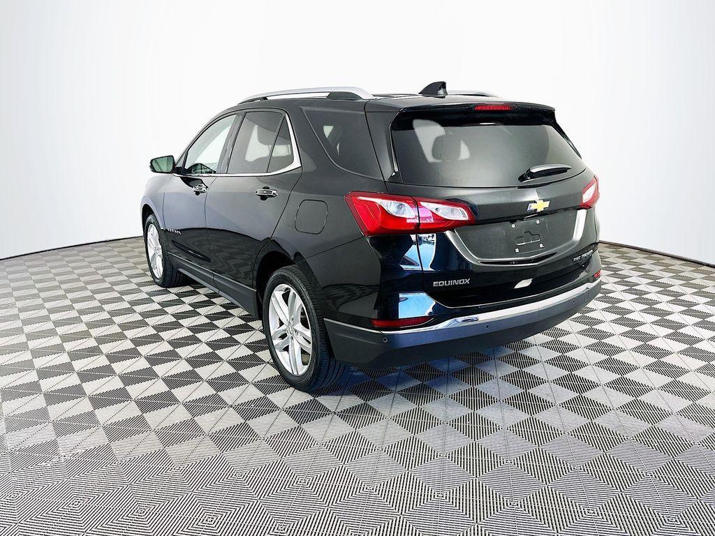 used 2019 Chevrolet Equinox car, priced at $19,994