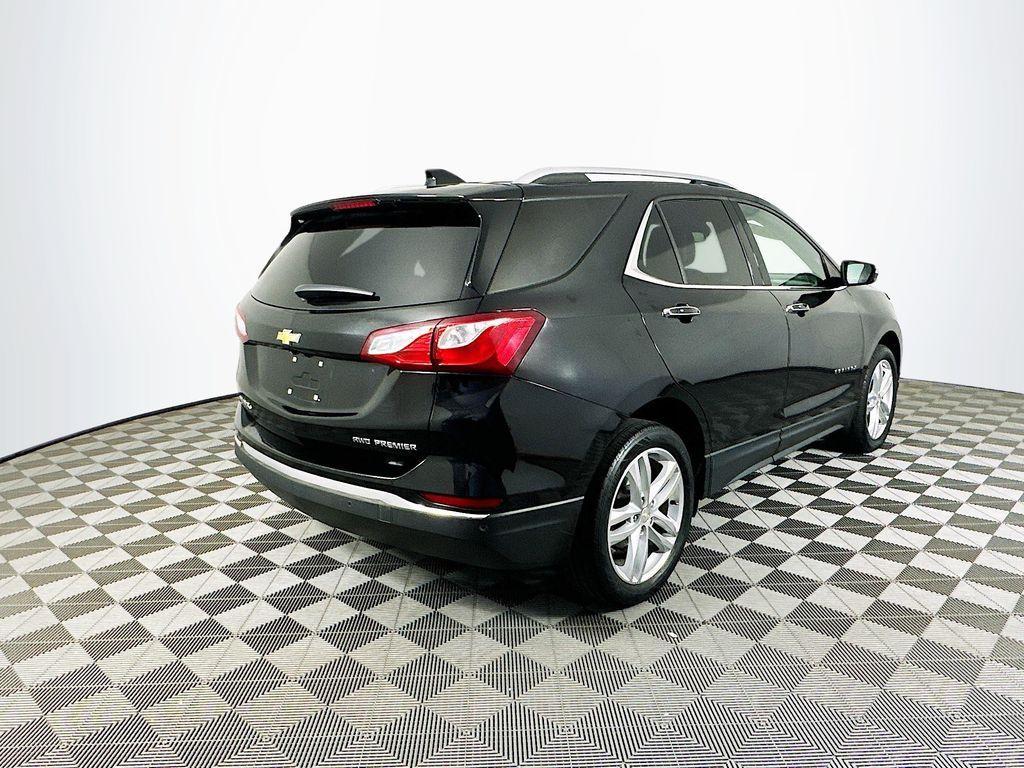 used 2019 Chevrolet Equinox car, priced at $19,994