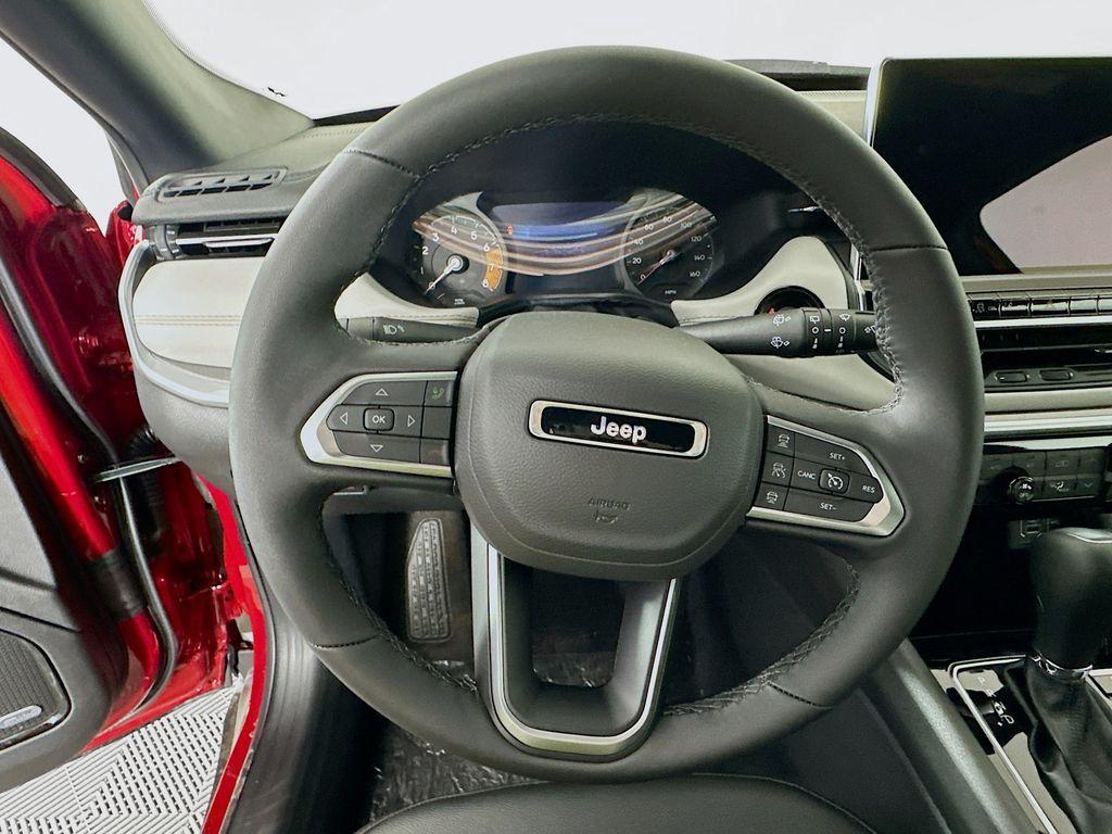 new 2025 Jeep Compass car, priced at $35,348