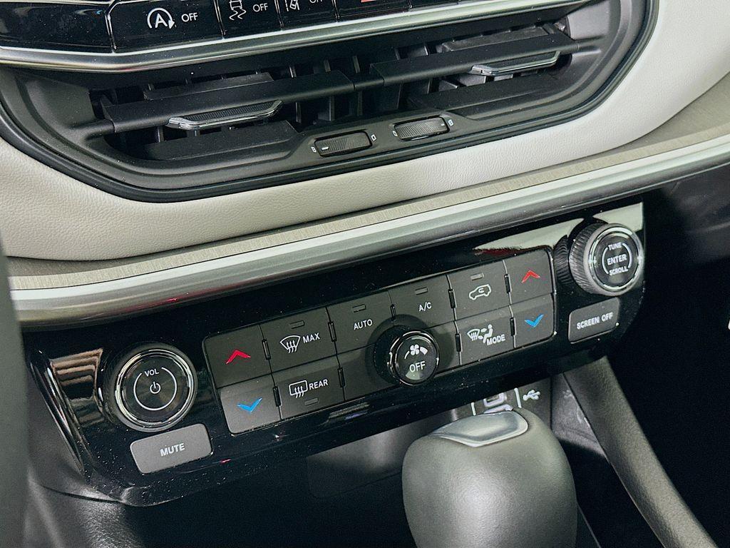 new 2025 Jeep Compass car, priced at $35,348