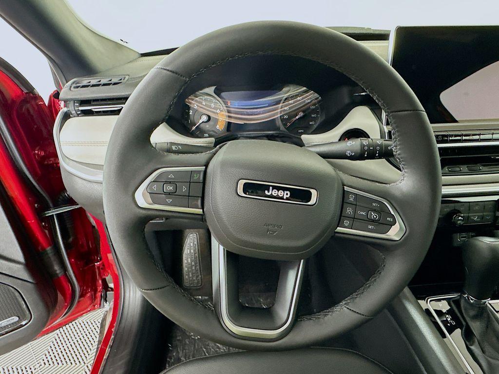 new 2025 Jeep Compass car, priced at $33,348