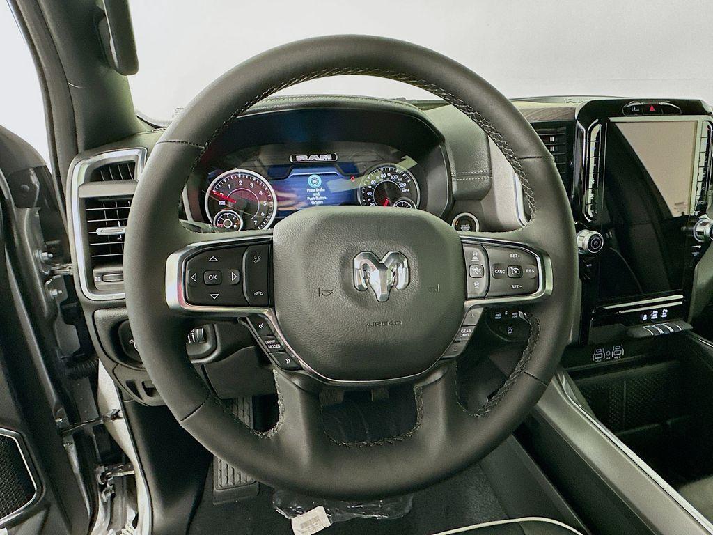 new 2026 Ram 1500 car, priced at $53,896