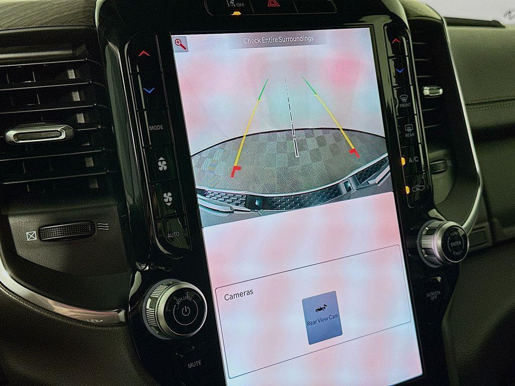 new 2026 Ram 1500 car, priced at $53,896