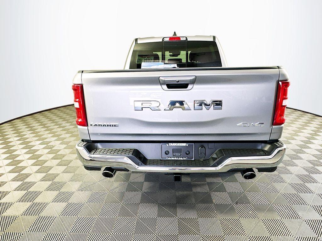 new 2026 Ram 1500 car, priced at $53,896
