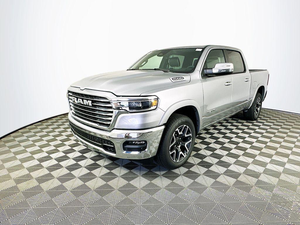 new 2026 Ram 1500 car, priced at $53,896