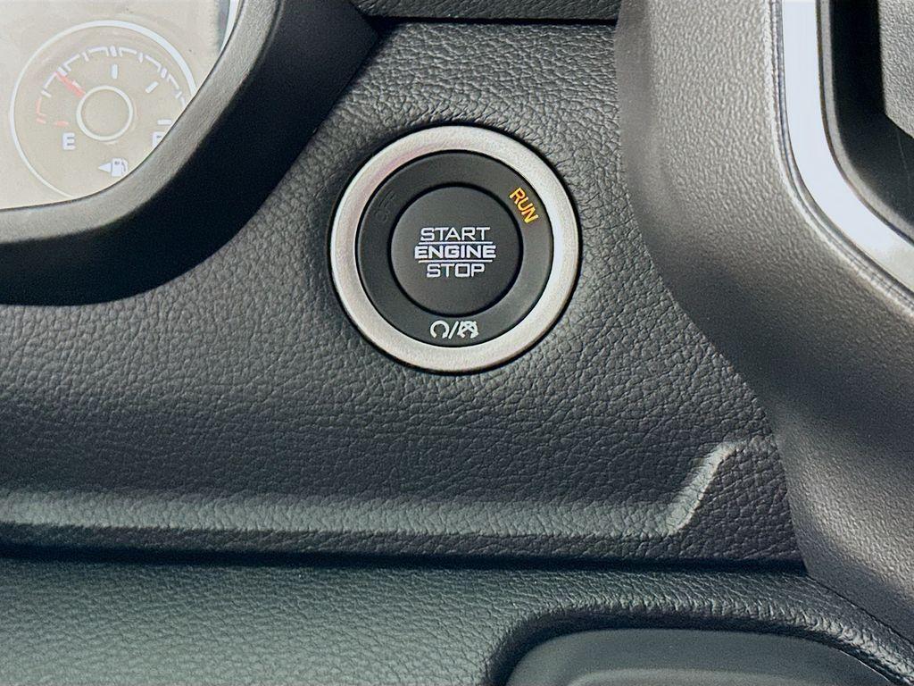 new 2026 Ram 1500 car, priced at $53,896