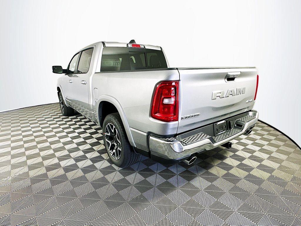 new 2026 Ram 1500 car, priced at $53,896