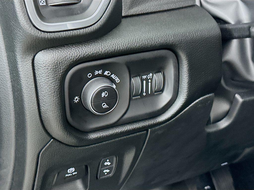 new 2026 Ram 1500 car, priced at $53,896