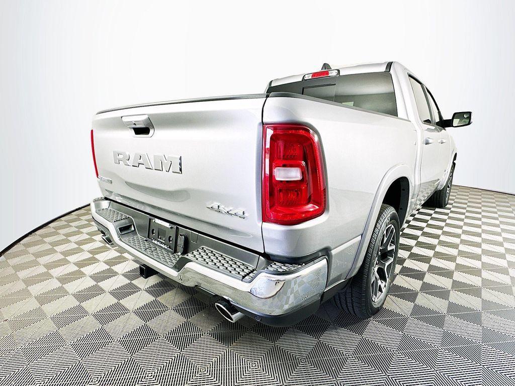 new 2026 Ram 1500 car, priced at $53,896