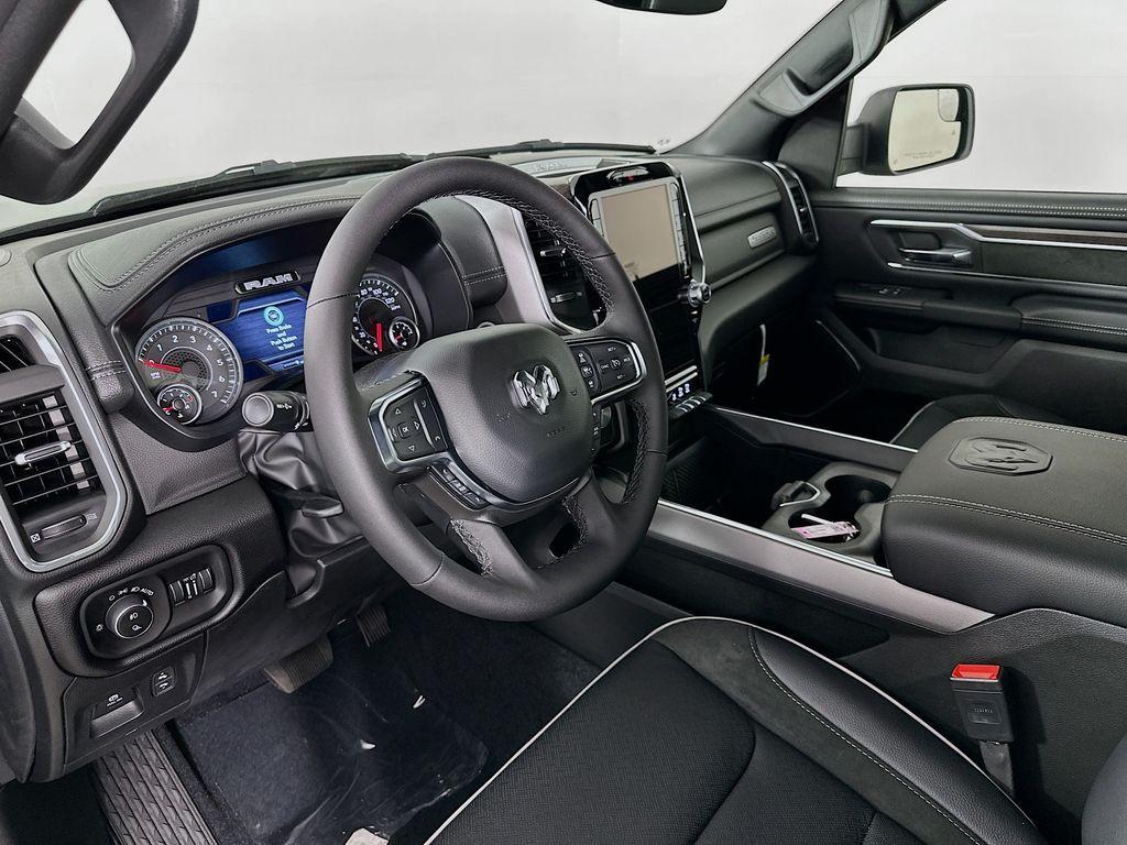 new 2026 Ram 1500 car, priced at $53,896