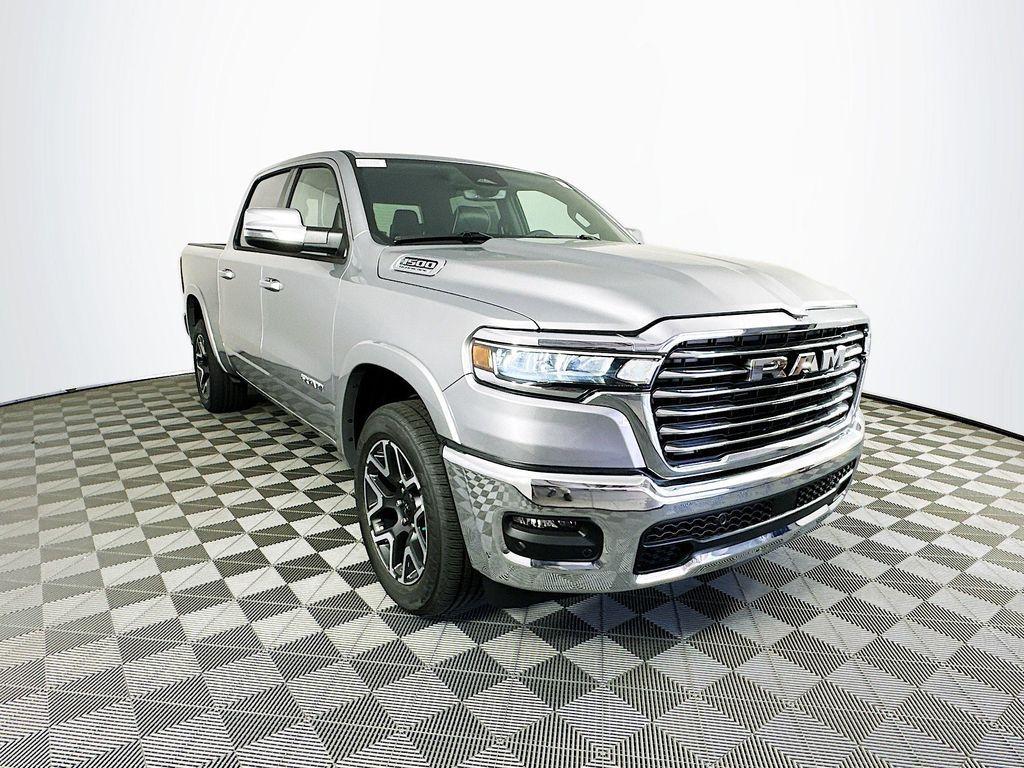 new 2026 Ram 1500 car, priced at $53,896