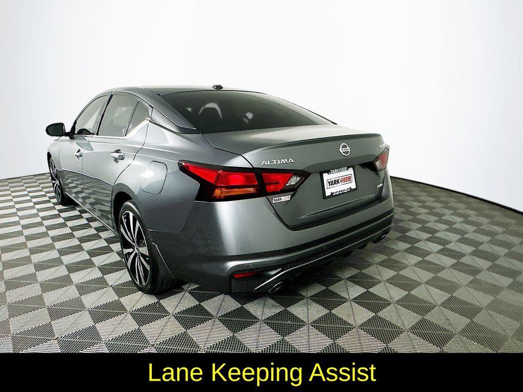 used 2019 Nissan Altima car, priced at $20,994
