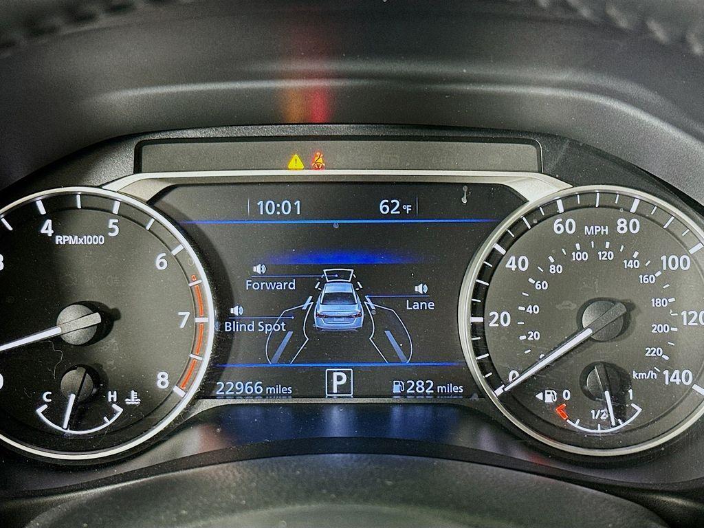 used 2019 Nissan Altima car, priced at $20,994