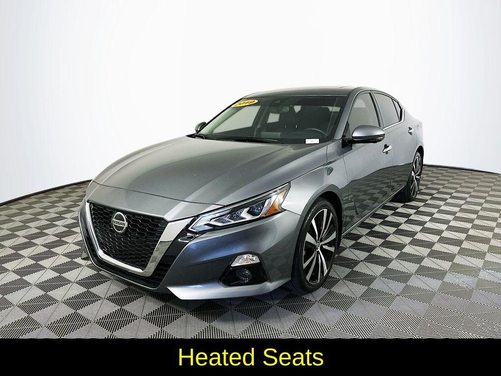 used 2019 Nissan Altima car, priced at $20,994