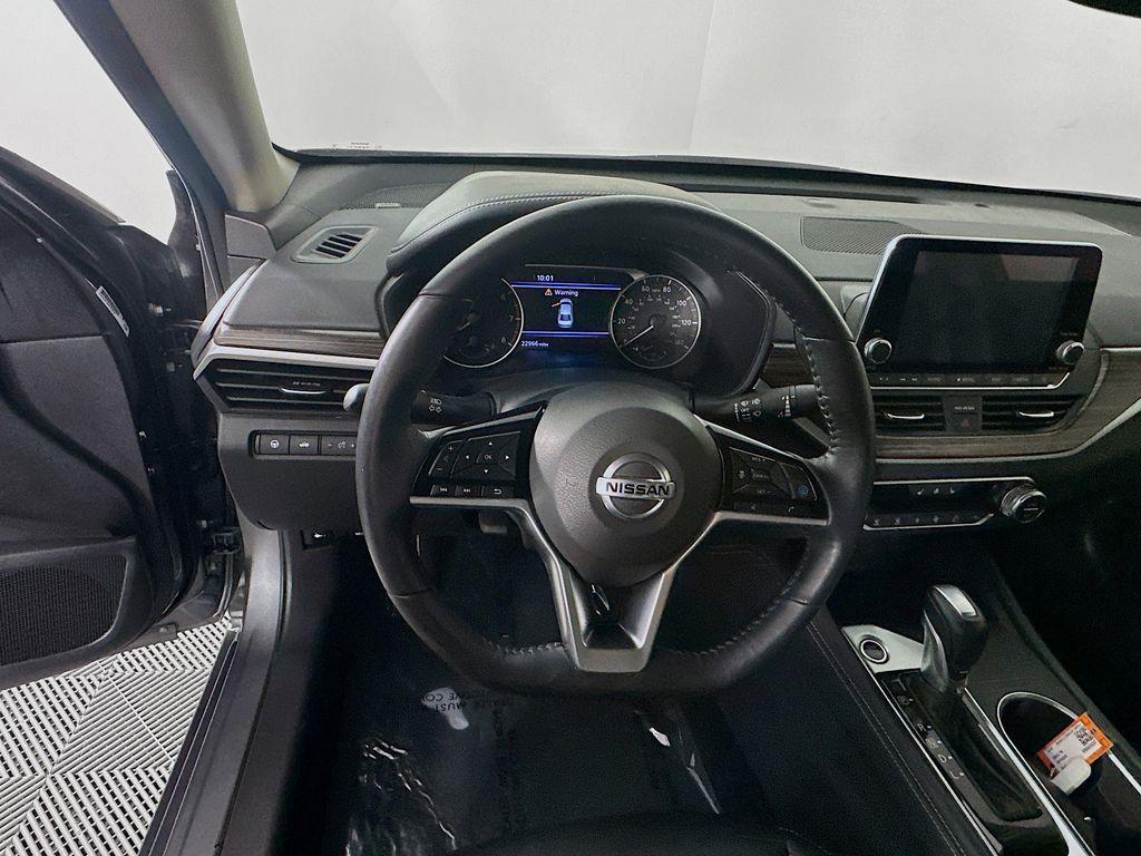 used 2019 Nissan Altima car, priced at $20,994