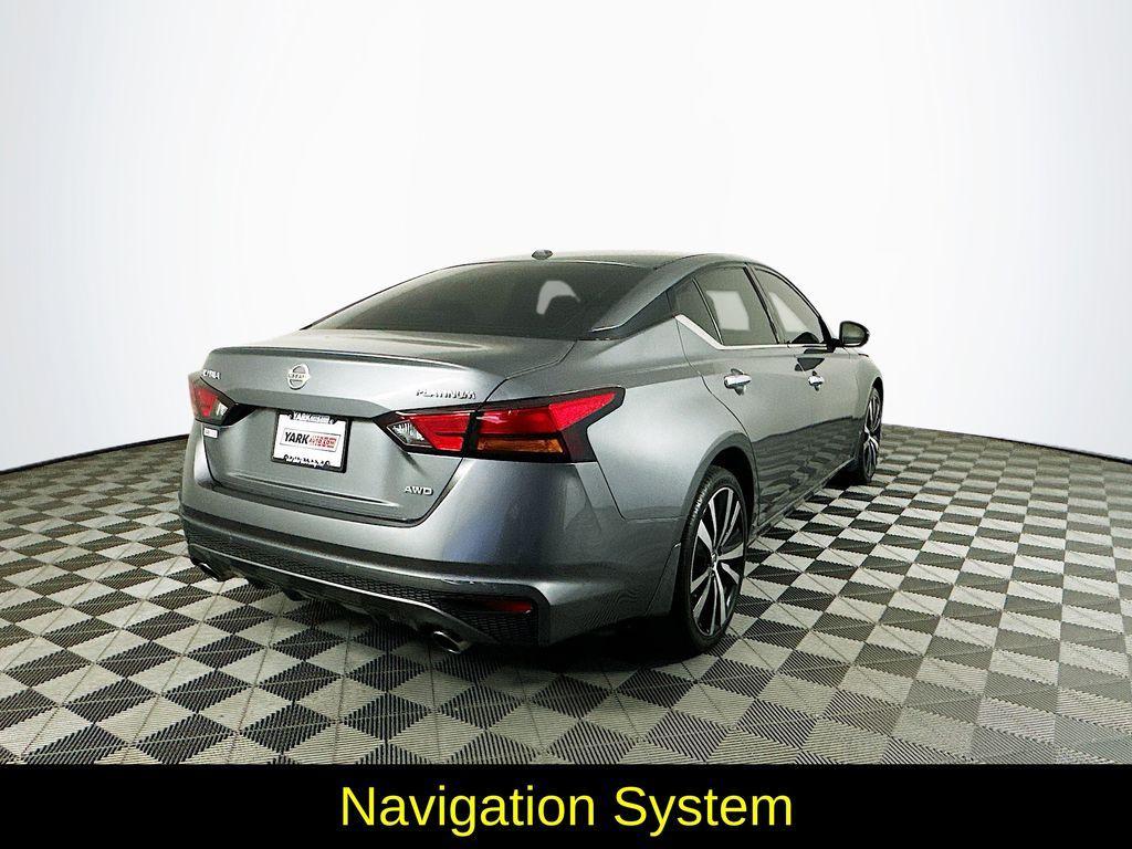 used 2019 Nissan Altima car, priced at $20,994