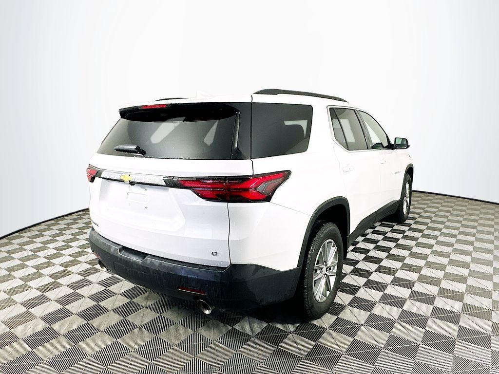 used 2023 Chevrolet Traverse car, priced at $27,499