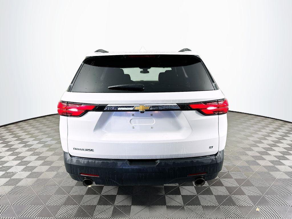 used 2023 Chevrolet Traverse car, priced at $27,499