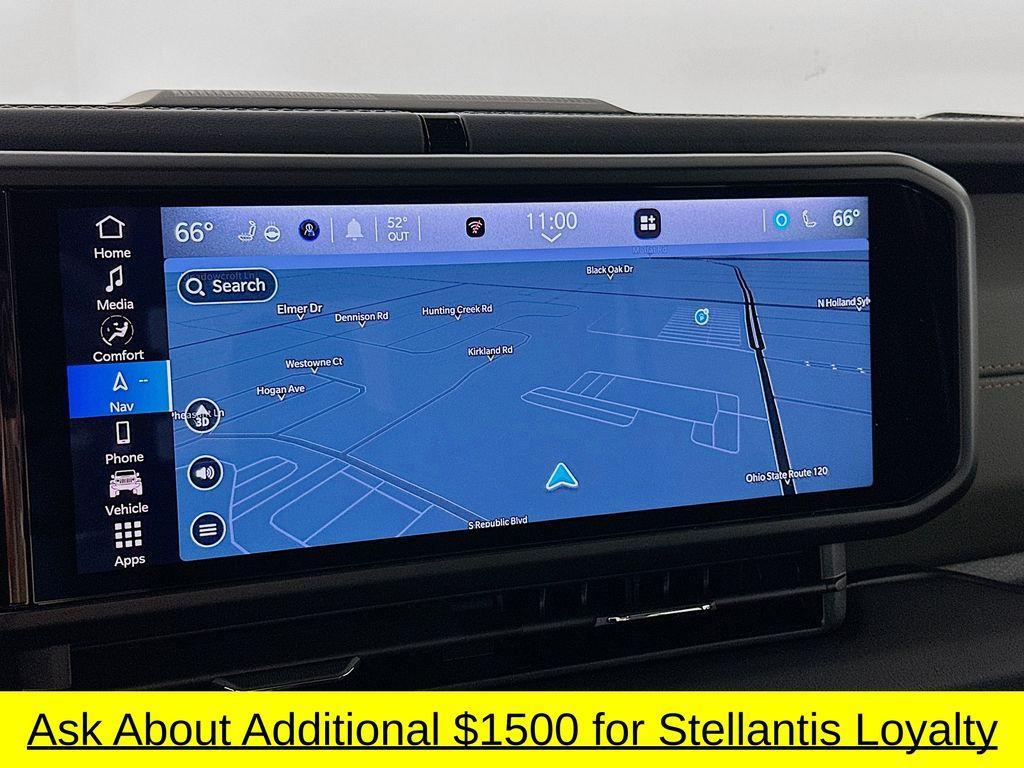 new 2025 Jeep Gladiator car, priced at $52,668