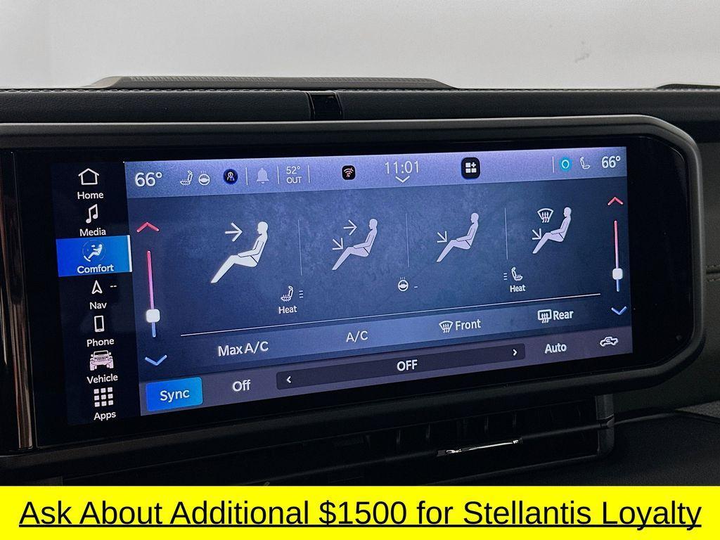 new 2025 Jeep Gladiator car, priced at $52,668