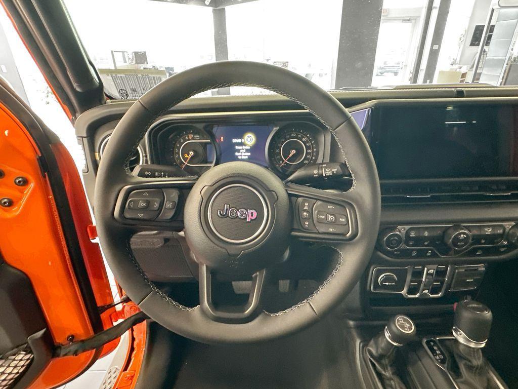 new 2025 Jeep Gladiator car, priced at $41,997