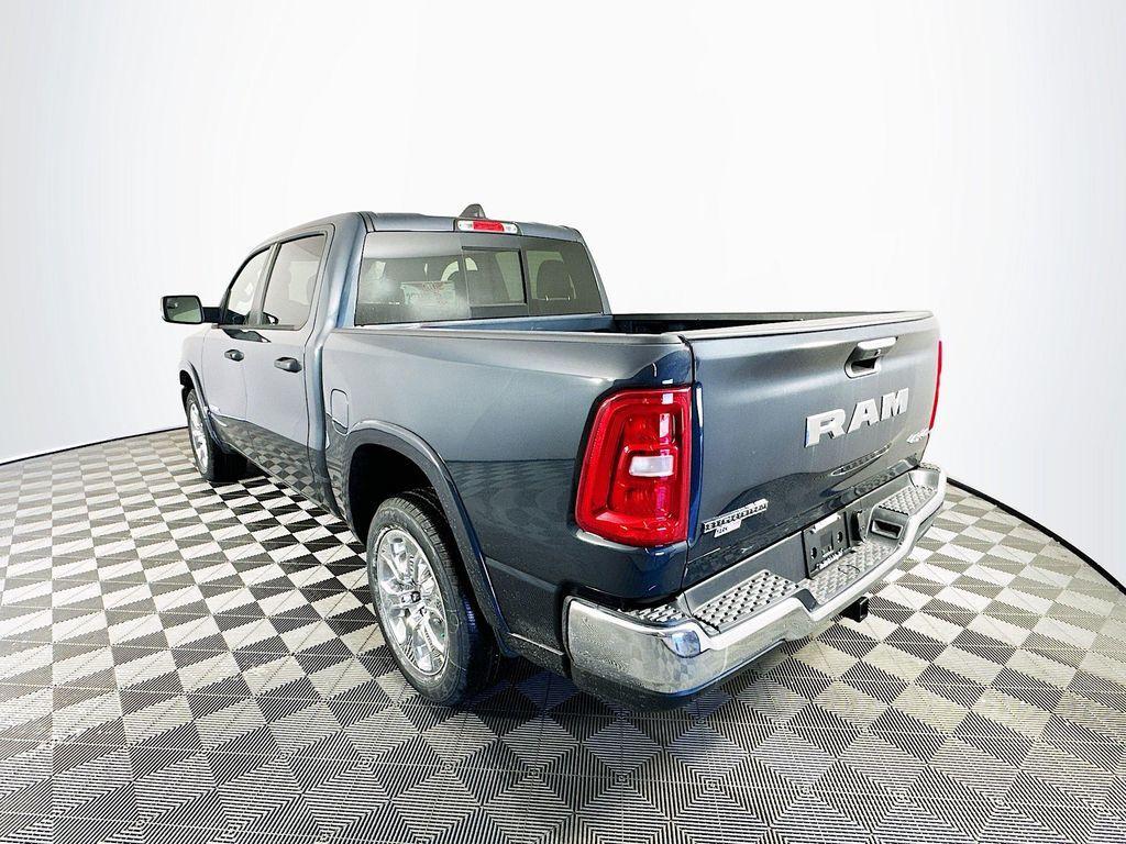 new 2025 Ram 1500 car, priced at $44,852