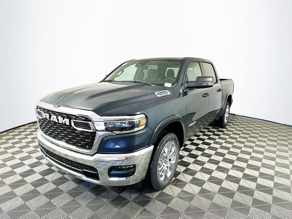 new 2025 Ram 1500 car, priced at $44,852