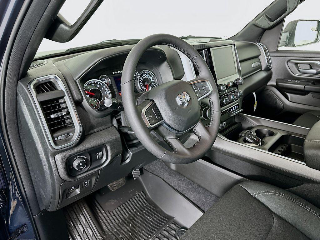 new 2025 Ram 1500 car, priced at $44,852