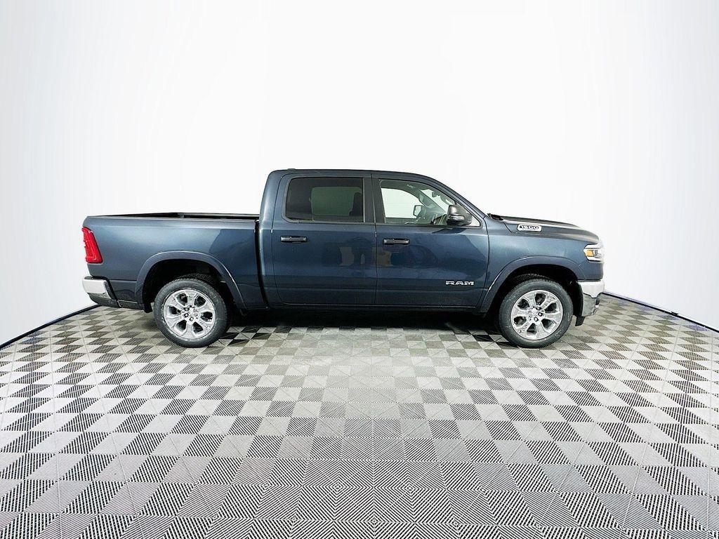 new 2025 Ram 1500 car, priced at $44,852