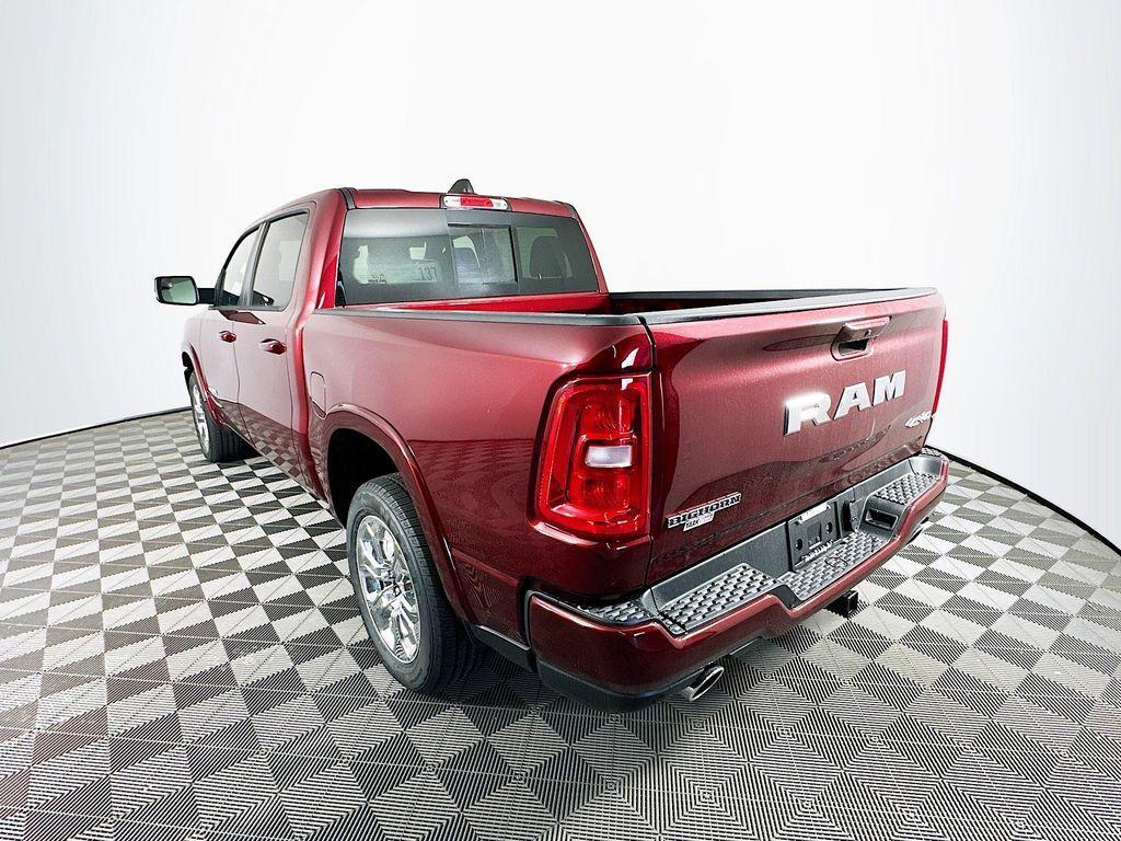 new 2025 Ram 1500 car, priced at $47,965