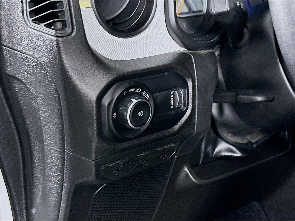used 2024 Jeep Wrangler car, priced at $34,855