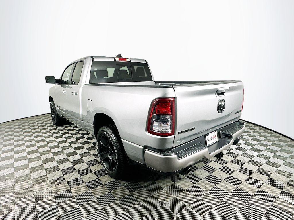 used 2022 Ram 1500 car, priced at $34,909