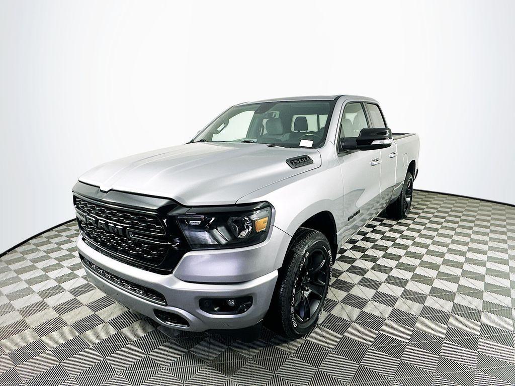 used 2022 Ram 1500 car, priced at $34,909