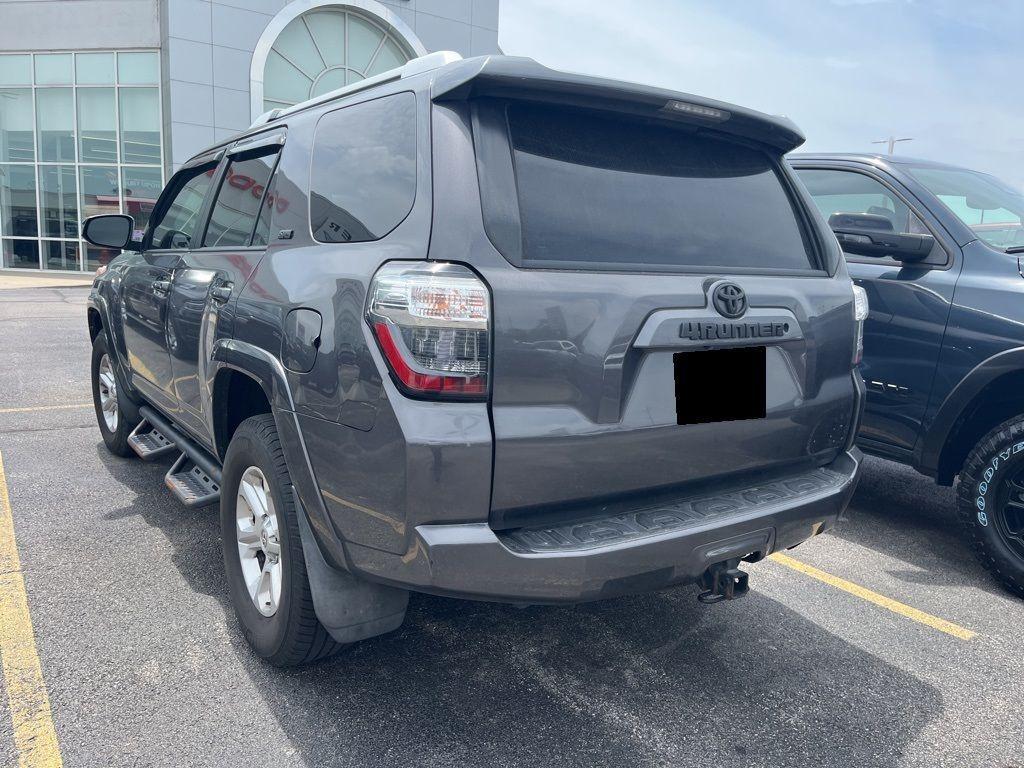 used 2016 Toyota 4Runner car, priced at $24,900