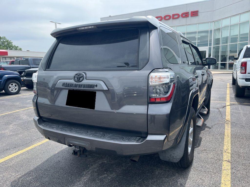 used 2016 Toyota 4Runner car, priced at $24,900