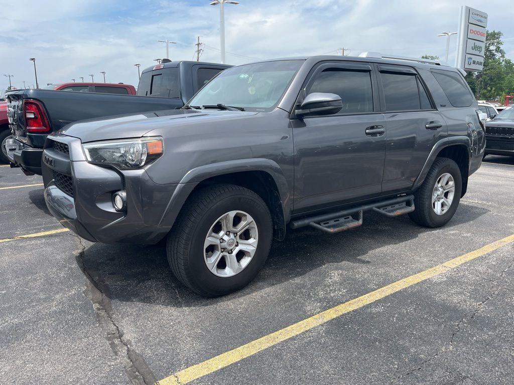 used 2016 Toyota 4Runner car, priced at $24,900