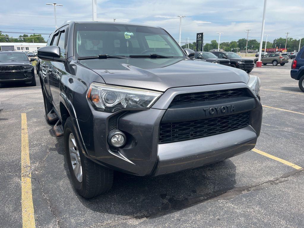 used 2016 Toyota 4Runner car, priced at $24,900