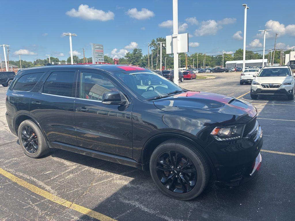 used 2020 Dodge Durango car, priced at $30,499