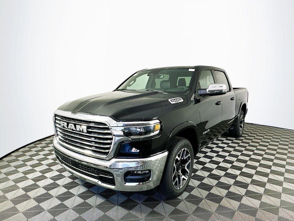 new 2025 Ram 1500 car, priced at $51,734