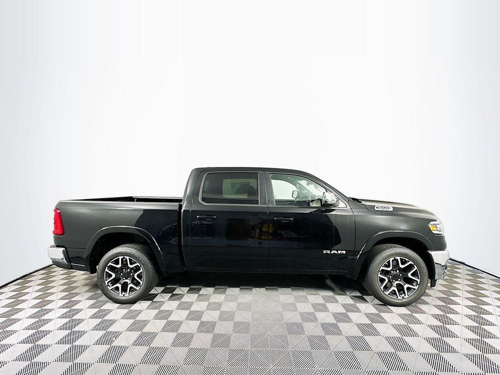 new 2025 Ram 1500 car, priced at $51,734