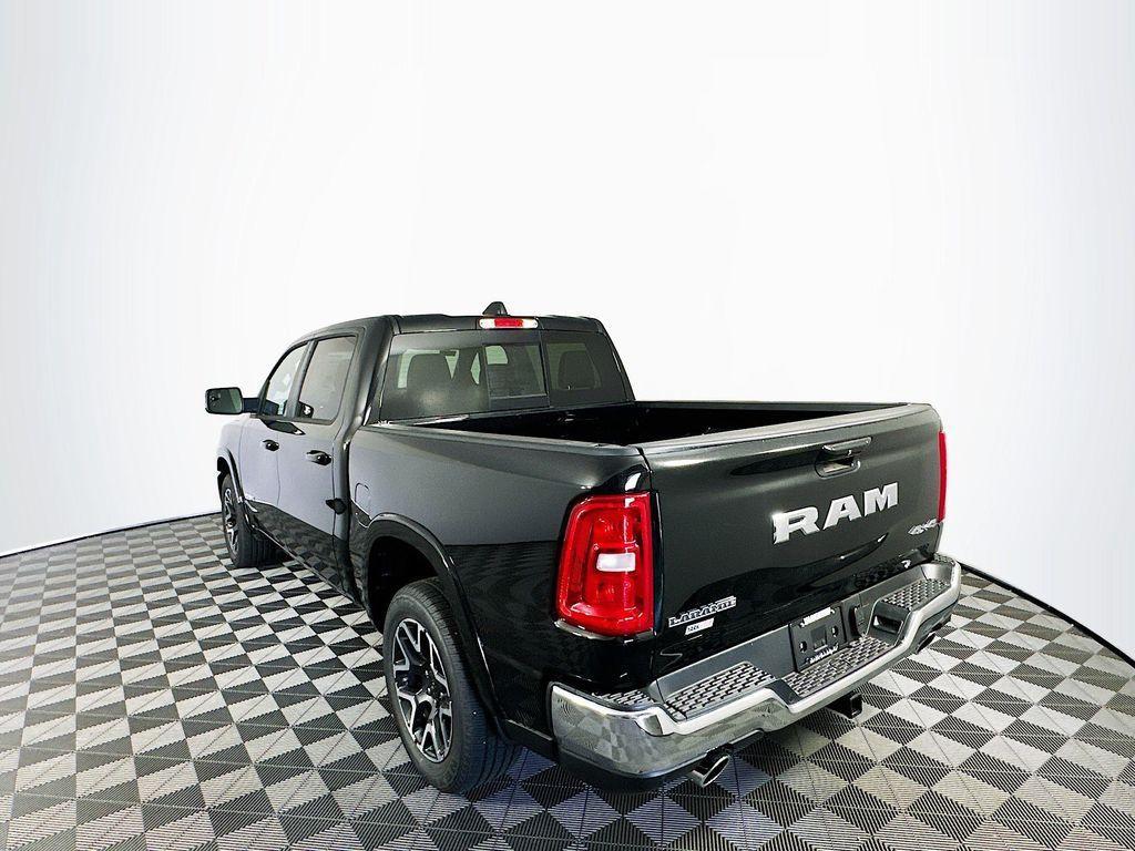 new 2025 Ram 1500 car, priced at $51,734