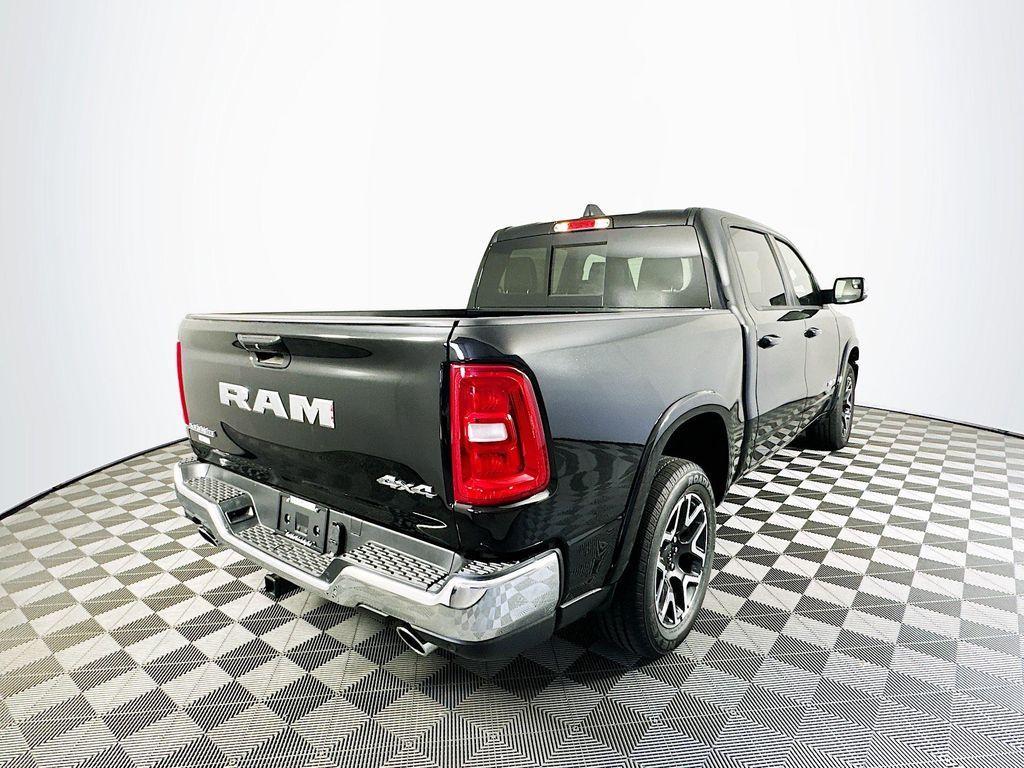 new 2025 Ram 1500 car, priced at $51,734