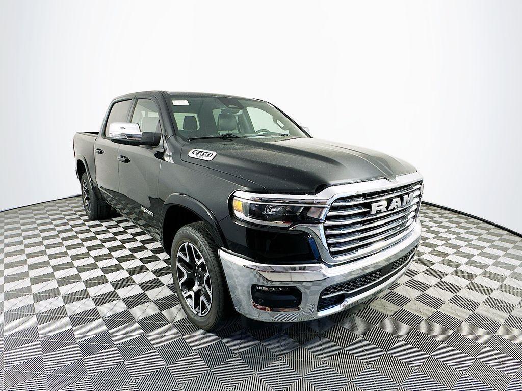 new 2025 Ram 1500 car, priced at $51,734