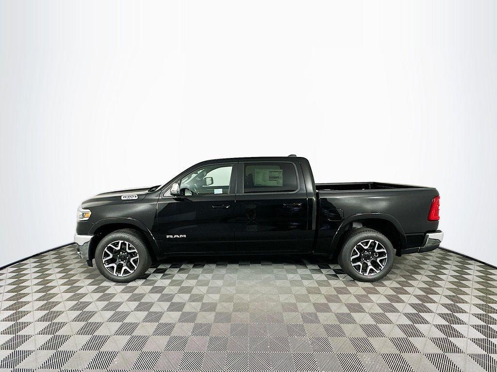 new 2025 Ram 1500 car, priced at $51,734